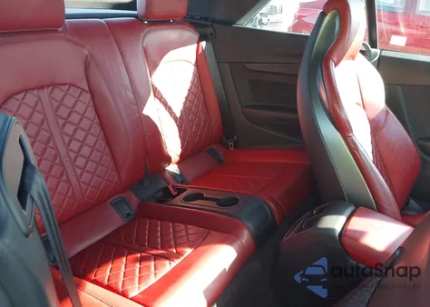 2018 Audi S5 3.0T Premium Plus из США, поврежденный, VIN WAU24GF56JN007187